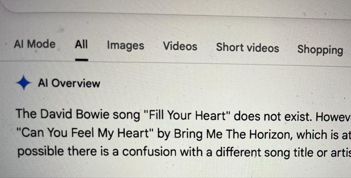 vicshere's tweet image. AI beg to differ.