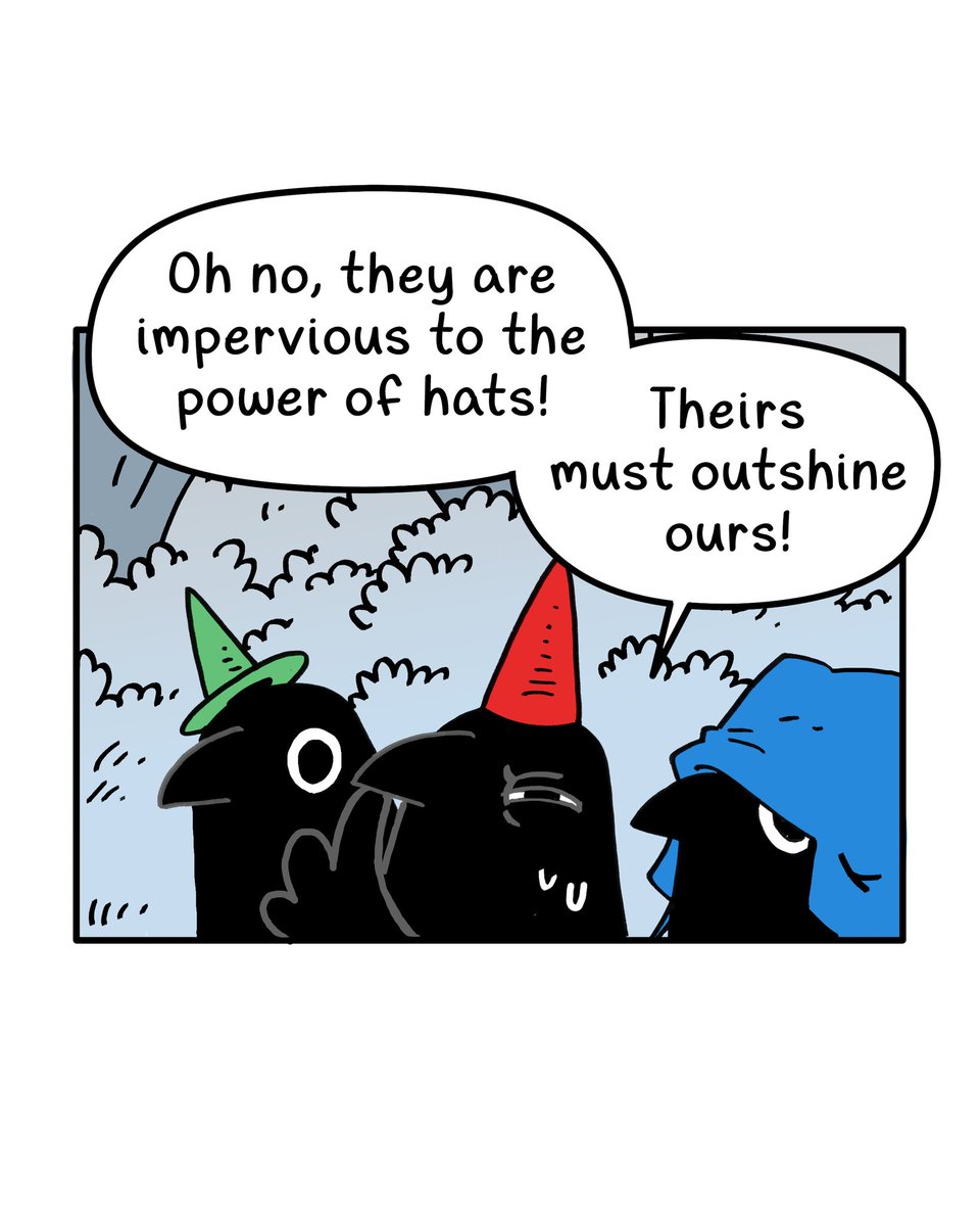 Secondlina's tweet image. Gnomes (2/2)