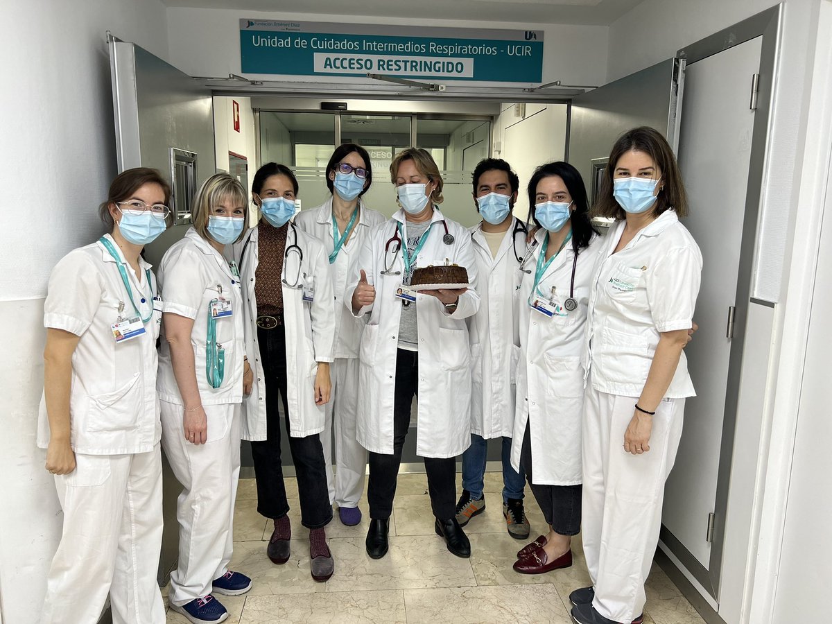 La gripe A 2025/26 ya está aquí, nosotros también 👉UCIR <a href="/Hospital_FJD/">Fundación Jiménez Díaz</a> 💪💪💪. Estamos listos. 
Importante usar mascarilla en los hospitales, lavado de manos frecuente y vacunarse.