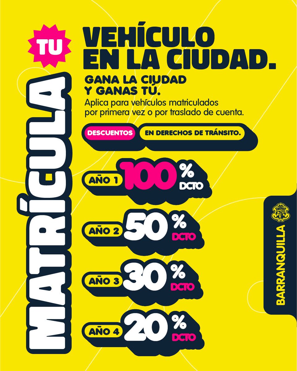 Alcaldía de Barranquilla tweet media