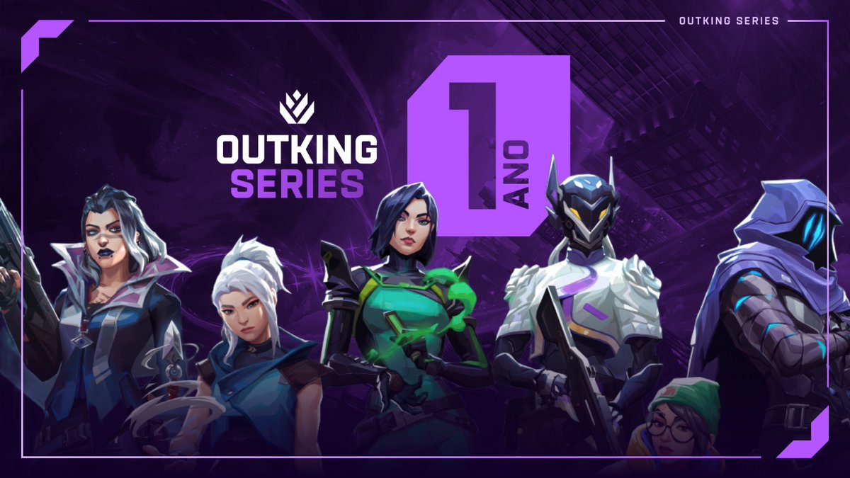 OutKing Series tweet media