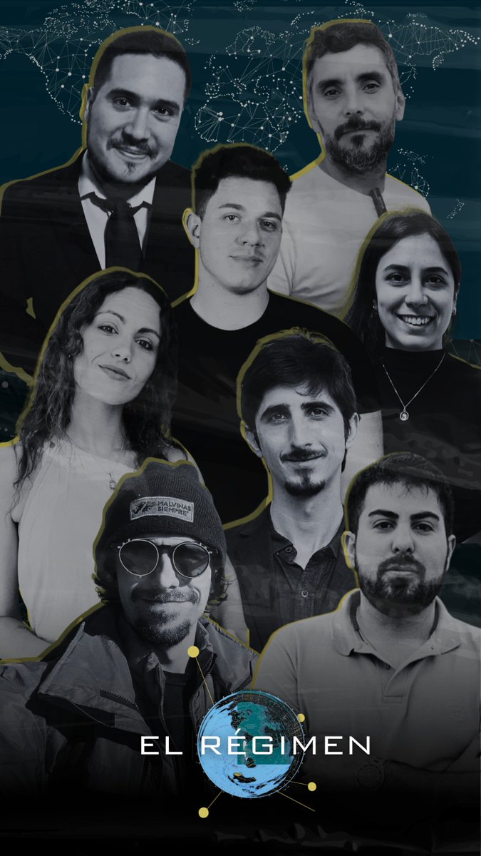 periodistan_'s tweet image. Es increíble: con un solo programa y 14.000 vistas después, ya mucha gente me dice que está ansiosa por EL RÉGIMEN de mañana.
¿Se puede decir que ya somos los dueños de la franja de los sábados de 10 a 12 hs? 🤣

Mientras desayunás, preparás el mate o limpiás la casa, GEOPOLÍTICA…