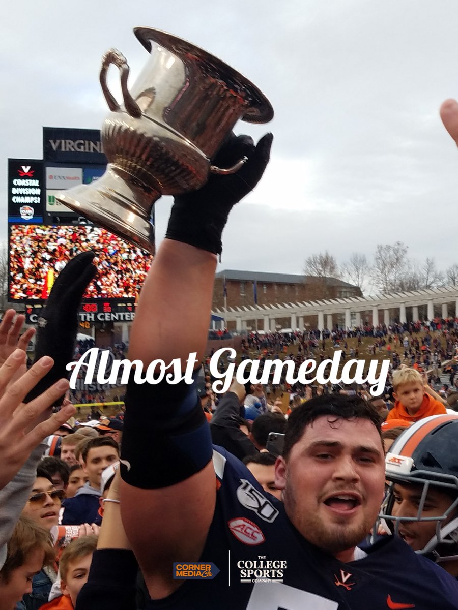CornerMediaCo's tweet photo. Tomorrow. Scott Stadium. Commonwealth Clash. https://t.co/vvwLLwRhtS
