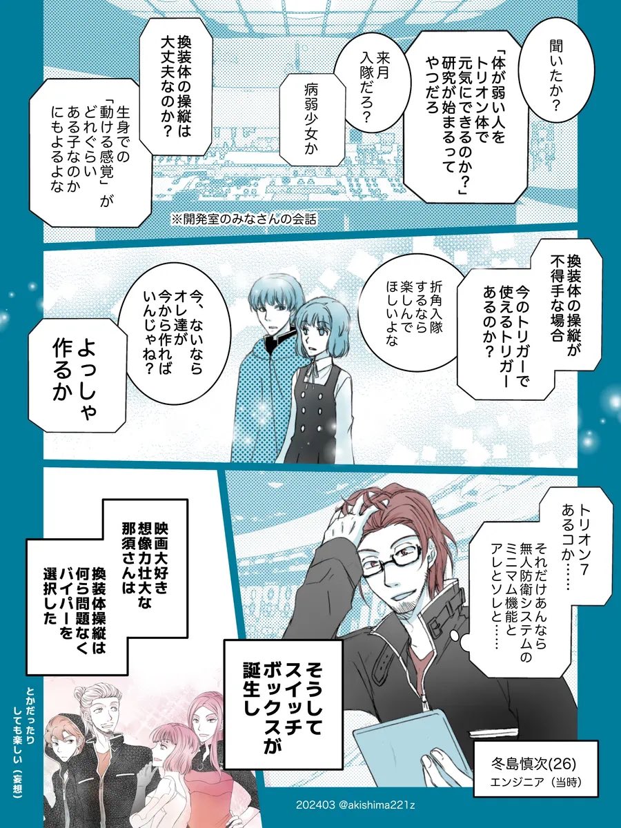 あきしまz🌻 (@akishima221z) / Posts / X