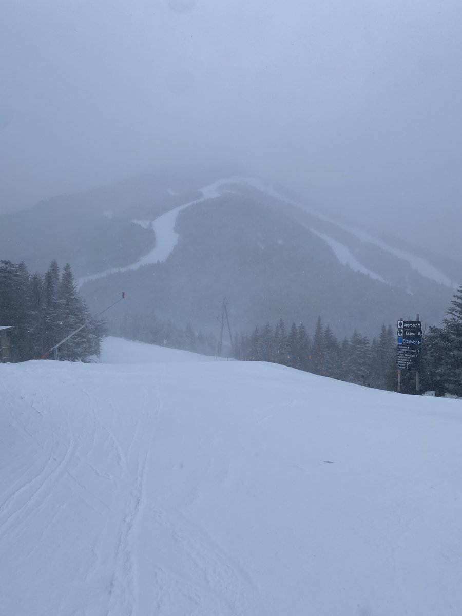 Lincoln in the Adirondacks ⛷️ tweet media