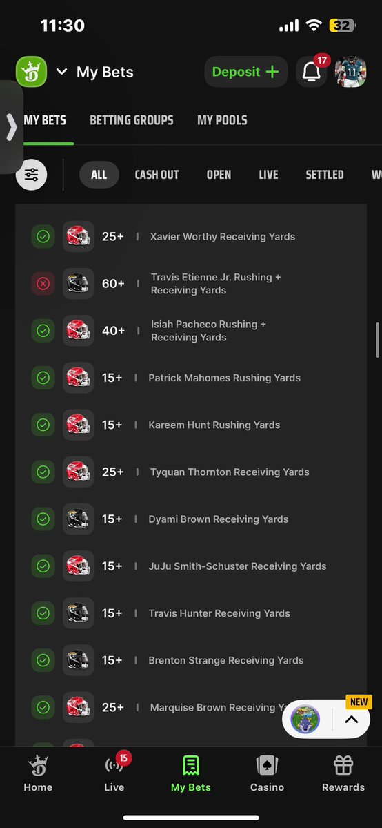 Jeff88028836's tweet image. #NFLScripted for #Draftkings