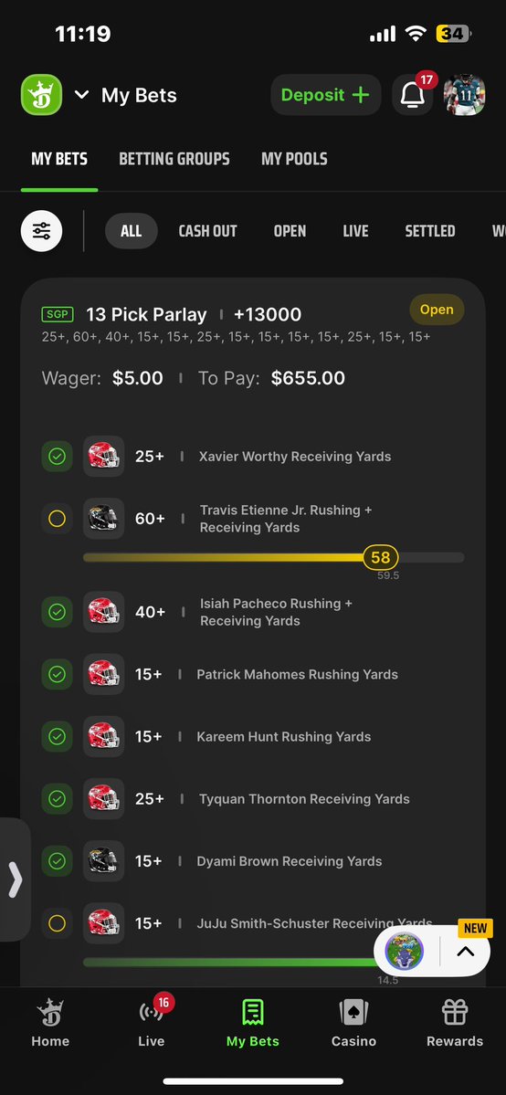 Jeff88028836's tweet image. #NFLScripted for #Draftkings