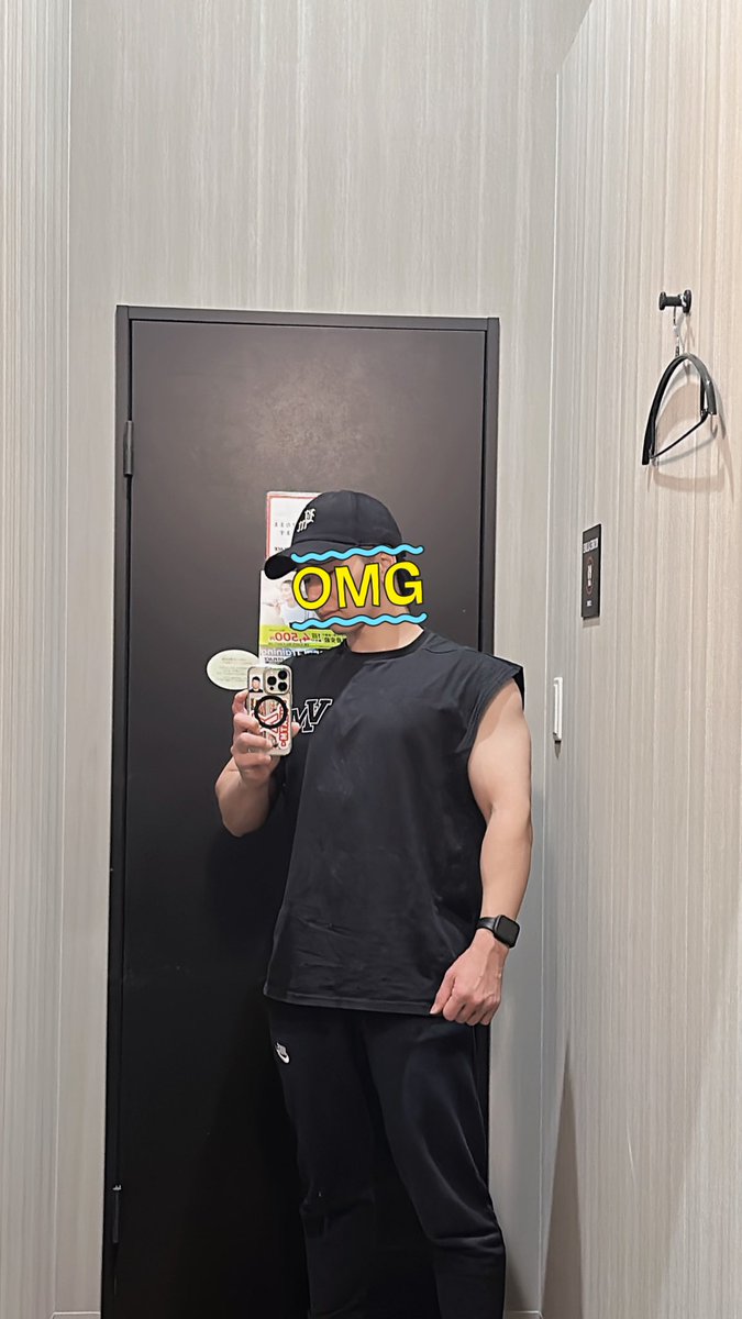 kakipp_11's tweet image. 昨日か一昨日のジ後報告忘れてた🙏
増えました脂肪も体重も