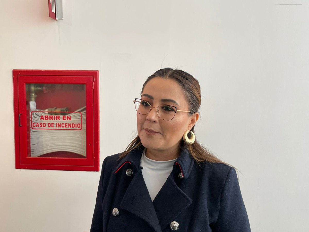 🏫Pedirán aumentar presupuesto para la UAQ en 2026 📚

La diputada del PT Claudia Díaz Gayou y la bancada de Morena pedirán un esquema «peso a peso» para la Universidad Autónoma de Querétaro 🛑📢

Checa la información aquí 👉wp.me/p8iMZT-10qX

#UAQ #Querétaro