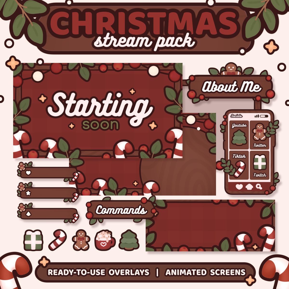 shirley_vt90's tweet image. 𝐒𝐭𝐫𝐞𝐚𝐦𝐬 𝐣𝐮𝐬𝐭 𝐠𝐨𝐭 𝐚 𝐠𝐥𝐨𝐰-𝐮𝐩! ✨  Sharing my newest Streaming Overlay, built for smooth, stylish, and eye-catching broadcasts 🎬  DMs are open ‼️  #StreamOverlay #VTuberAssets #StreamerDesign #OverlayArtist #GraphicsForStreamers #VTuberCommunity  (RFW)