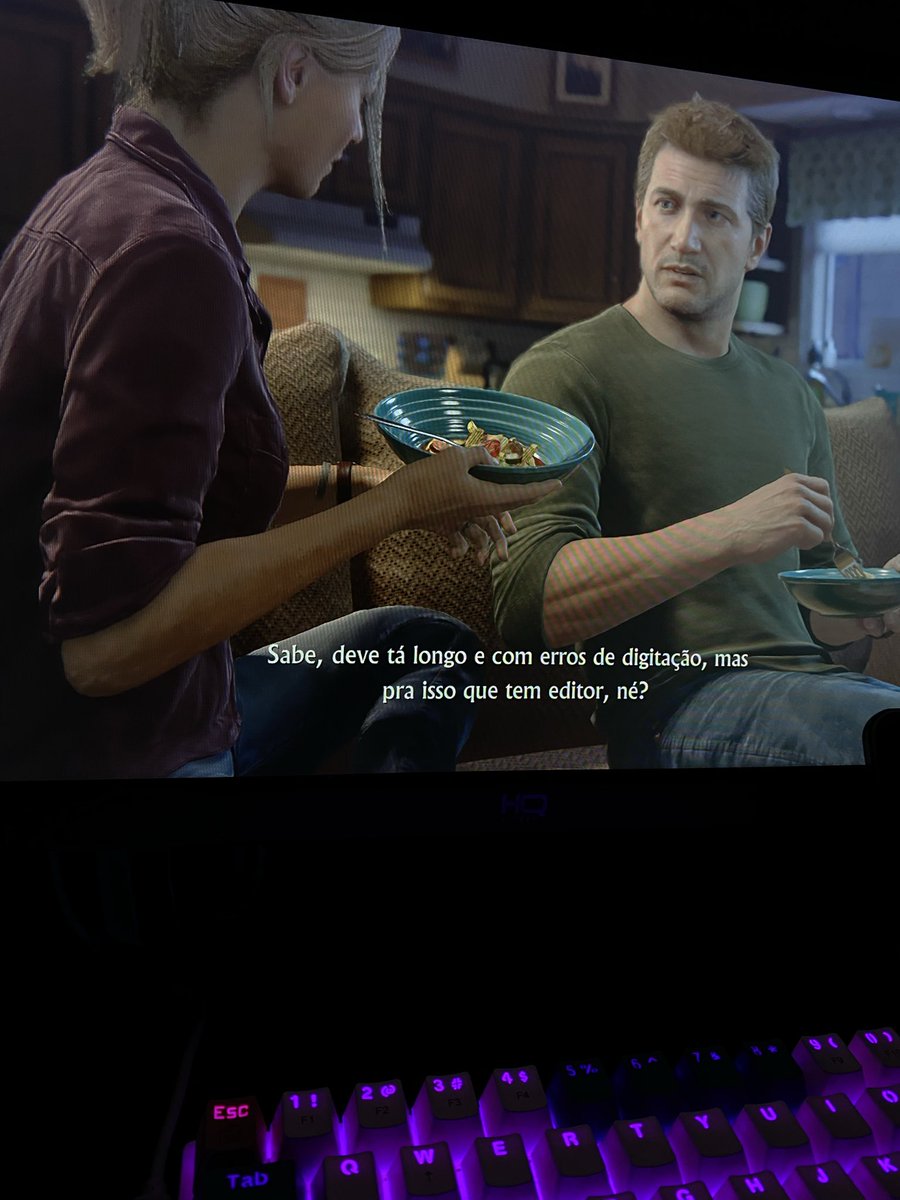 EvKellyy's tweet photo. Uncharted entrou fácil na minha lista de franquias favs❤️‍🩹 https://t.co/WU71Zag47C