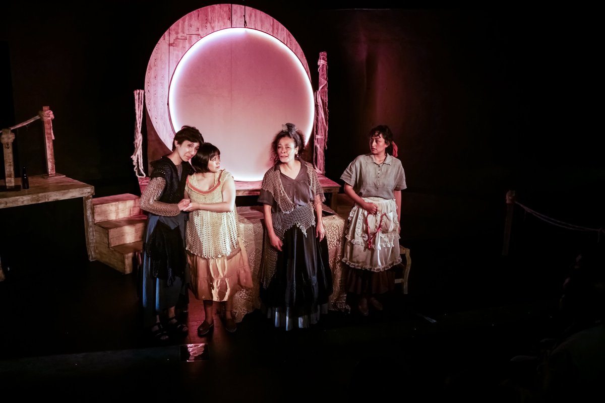 🎭 Galardonan a Jodorowsky, teatro contra la violencia y el rock de Briseño

<a href="/bellasartesinba/">Instituto Nacional de Bellas Artes y Literatura</a> premia al Maestro Jodorowsky; @TeatroUNAM presenta ciclo #25N y Guillermo Briseño festeja 80 años de vida con concierto gratuito en el  <a href="/TeatroCDMX/">Teatro de la Ciudad</a>

👉 homoespacios.com/mas-cultura
<a href="/HBoetto/">Haydeé Boetto</a>