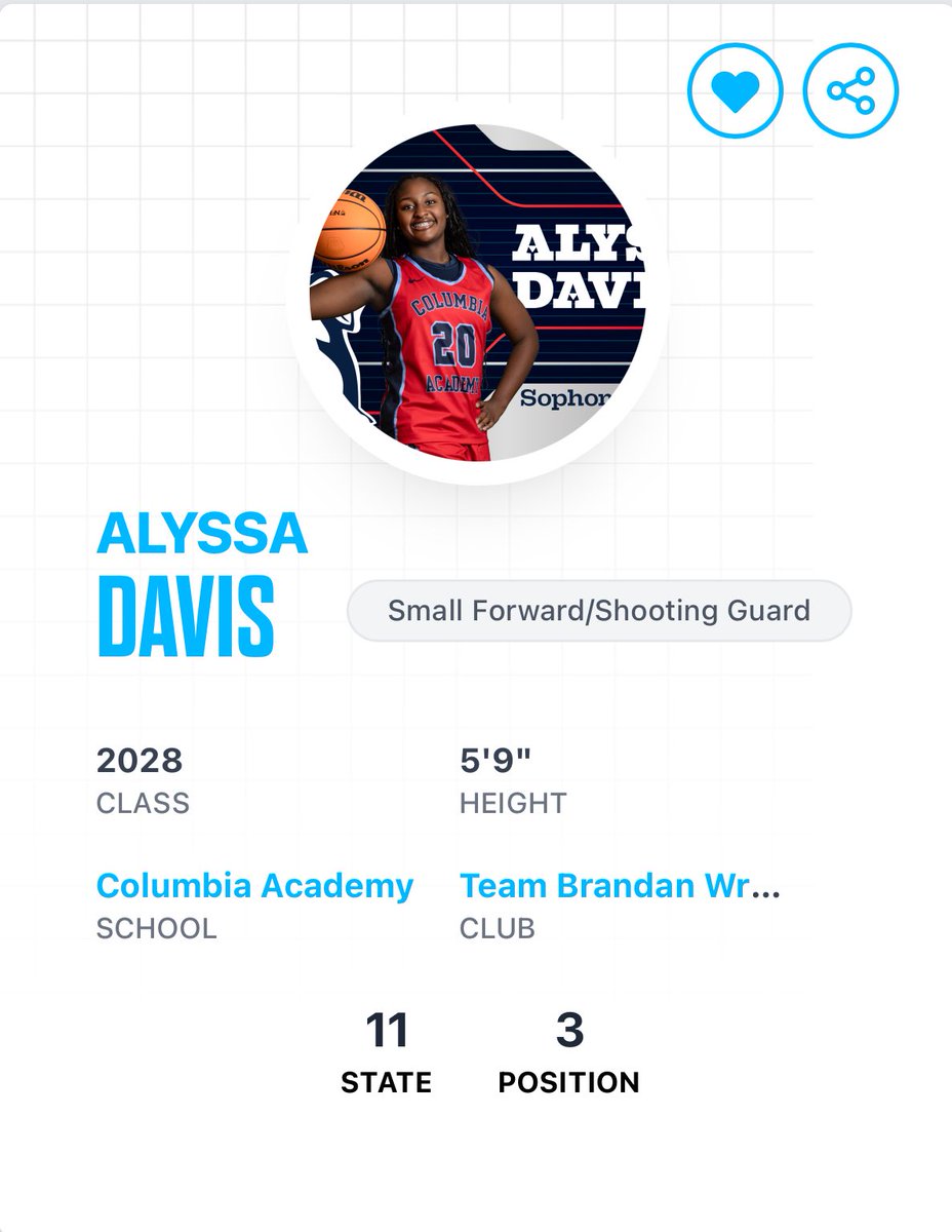 Alyssa Davis tweet media