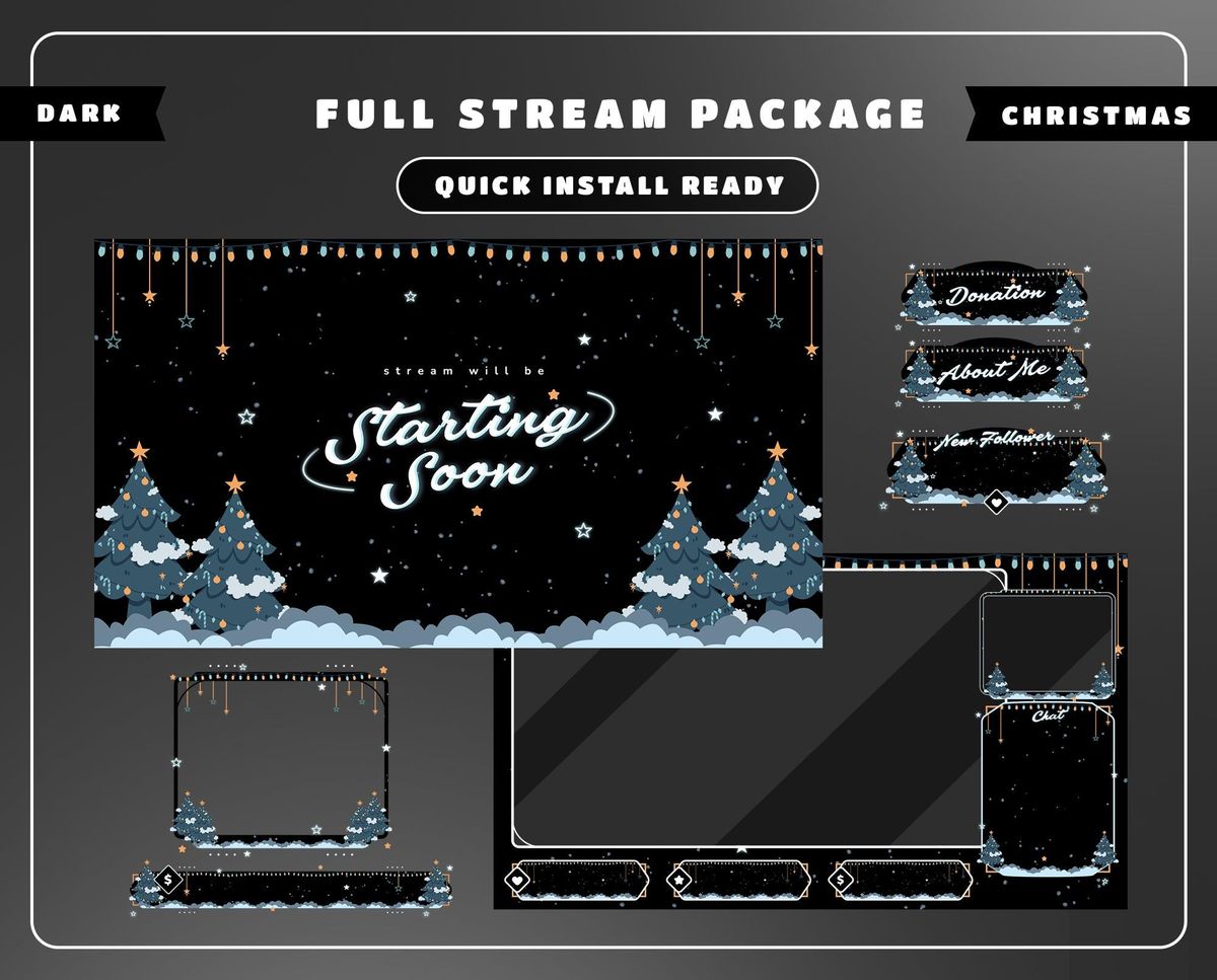 megumittv's tweet image. 𝐒𝐭𝐫𝐞𝐚𝐦𝐬 𝐣𝐮𝐬𝐭 𝐠𝐨𝐭 𝐚 𝐠𝐥𝐨𝐰-𝐮𝐩! ✨  

Sharing my newest Streaming Overlay, built for smooth, stylish, and eye-catching broadcasts 🎬

DMs are open ‼️

#StreamOverlay #VTuberAssets #StreamerDesign #OverlayArtist #GraphicsForStreamers #VTuberCommunity  

(RFW)