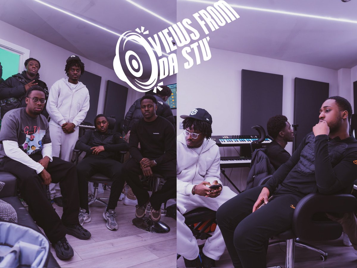 Views From Da Stu' tweet media