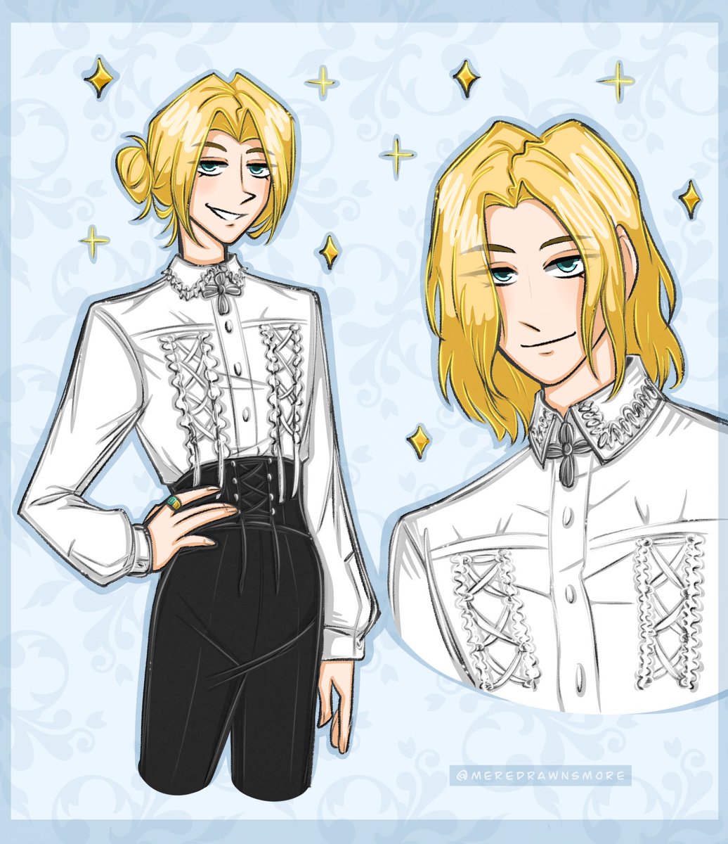 🌸✨MeredithMG (COMMS OPEN!)✨🌸 tweet media