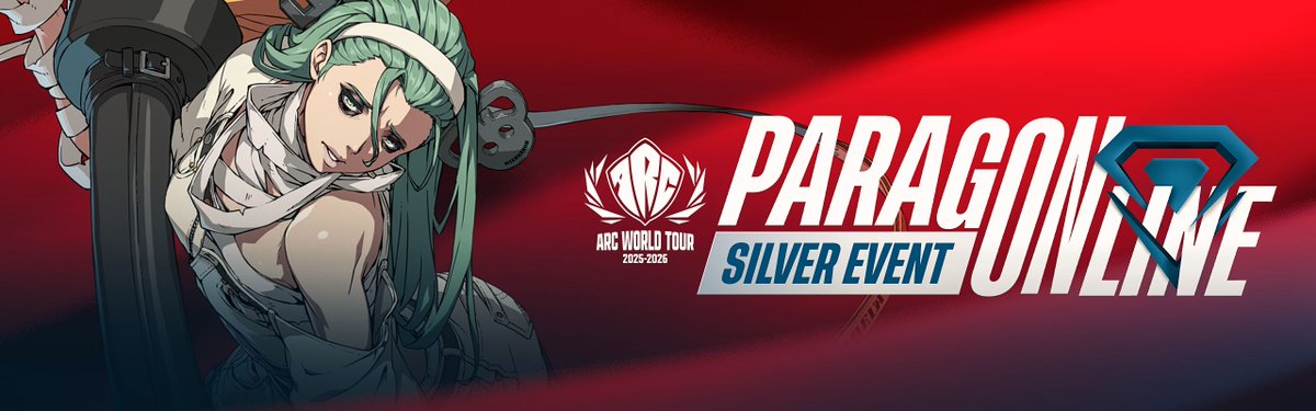 Upcoming Event:

The final Arc World Tour event this weekend takes place in the realm of Online with <a href="/ParagonFGC/">Paragon</a> representing North America West for the Guilty Gear Strive Silver Event. #AWT25_26

Players from the region have a chance to get GGST AWT Points for the leaderboard.