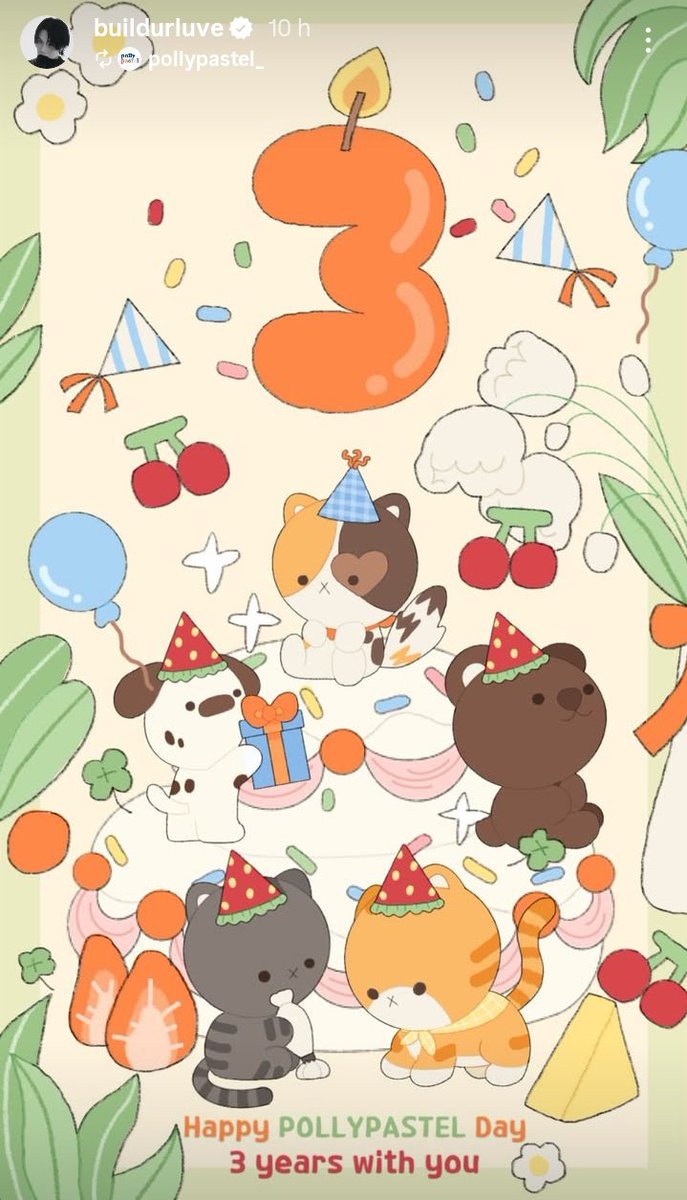 karinita_35's tweet photo. Happy birthday to you happy birthday to you happy birthday happy birthday happy birthday to you 👏🏻👏🏻👏🏻👏🏻👏🏻 for many years more 🩷🩶🩵♥️♠️💛💜💙
#BuildJakapan
#Beyourkuve
@JakeB4rever
#PLPT https://t.co/t0W1RJuTvq
