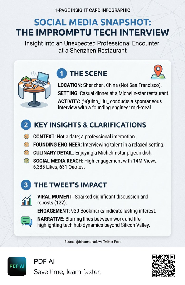 PDF AI: Understand Anything tweet media