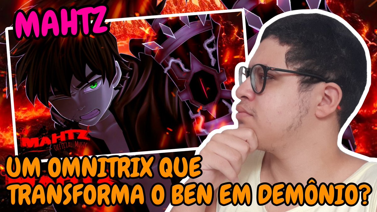 AikawaOficial's tweet image. REACT | Mahtz - Tendo Um Dilema - Xelutrix (Ben 10 AU) - (ft. @gabtennyson) @mahtzz7

#aikawareact #react #rapgeek #músicageek #desenho #desenhoanimado #mahtz #feat #gabtennyson #ben #ben10 #ben10au #xelutrix #universoalternativo