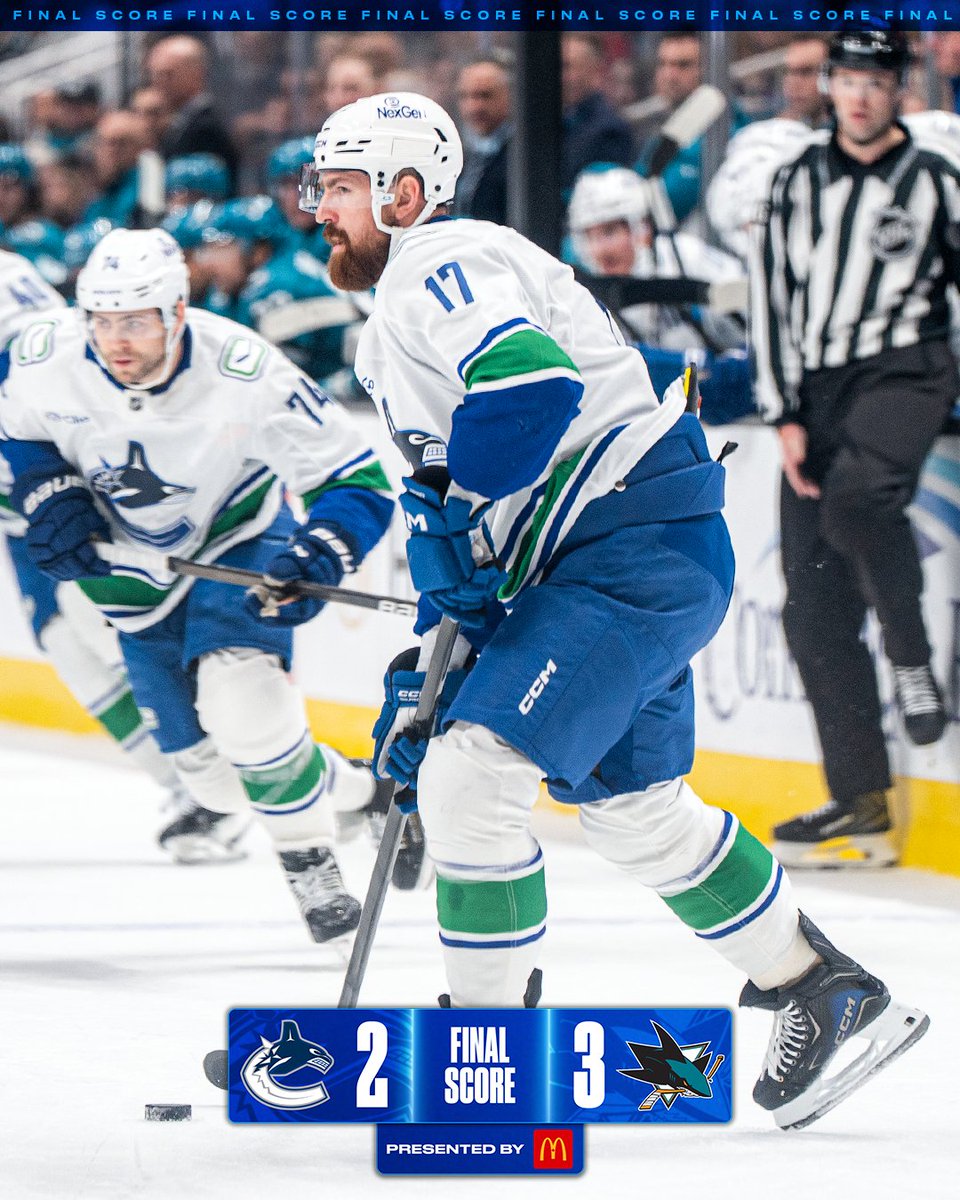Vancouver Canucks tweet media