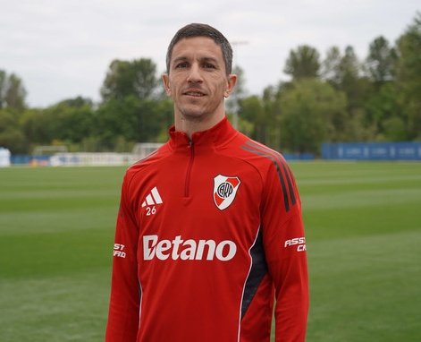 El responsable directo de que River no haya ganado absolutamente nada en el año y que probablemente juegue Sudamericana en 2026.

La única salida que no me conmueve un carajo, ciclo cumplido hace dos años. Nunca tendría que haber vuelto y se quedó a robar hasta el final. Chau.