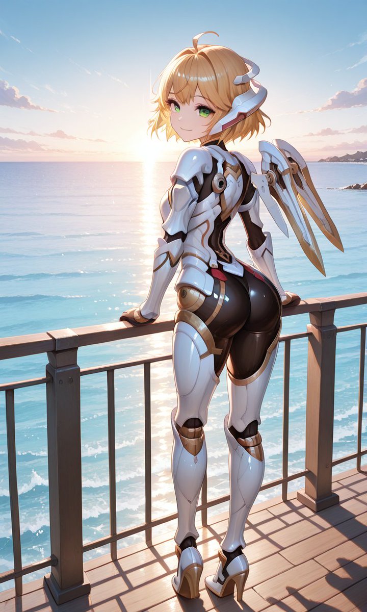 XGS1998's tweet photo. #AIart
#AIイラスト︎
#ゼノブレイド
#Xenoblade
フィオルンの生成難しいしいなぁ https://t.co/fkb6Yv0NZl