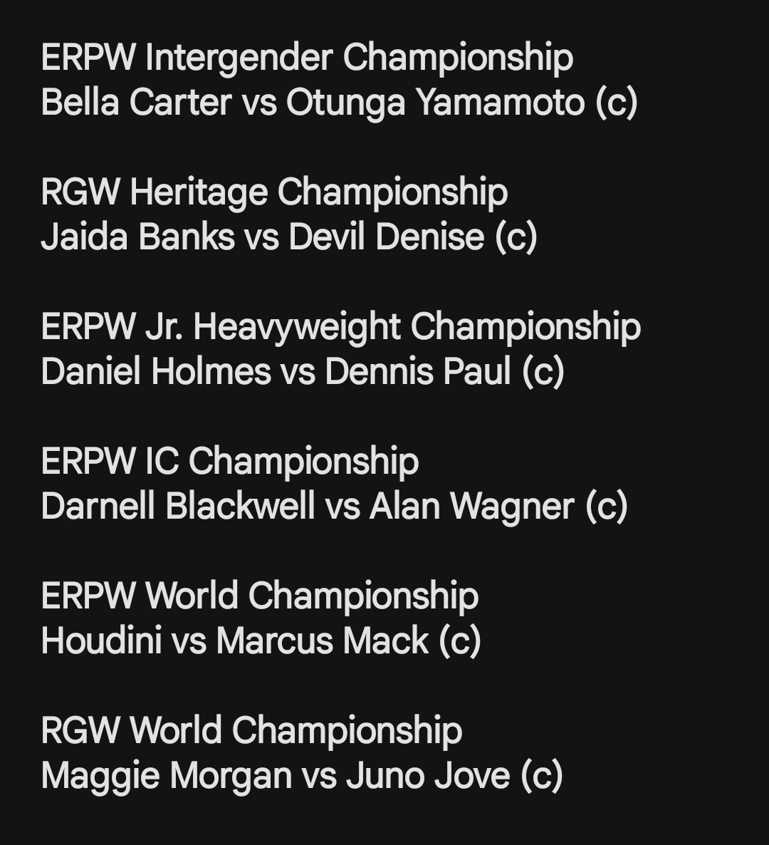 THANKSBEATING STARTS NOW!

🔽 WATCH LIVE 🔽

twitch.tv/eternalriotwre… 

#WWE2K25