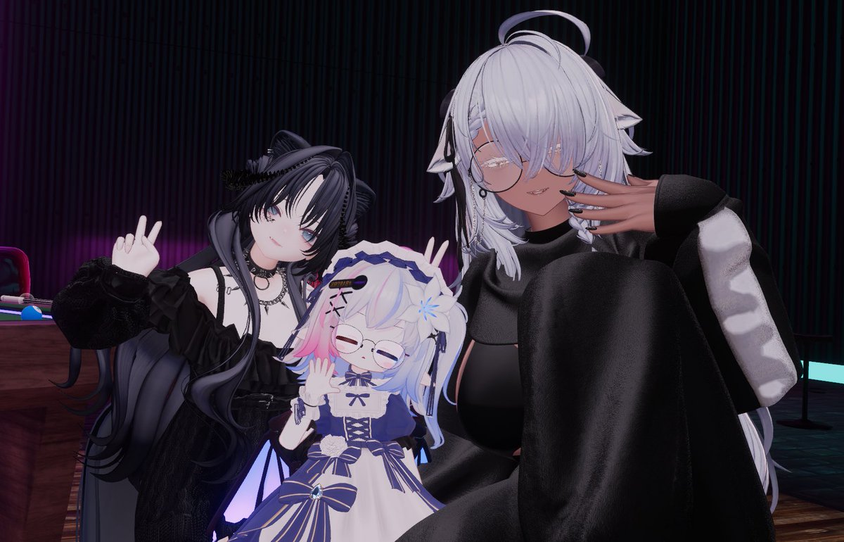 キャストとのオフ
久々に遅くまでやった〜
めちゃ楽しかった〜！！！