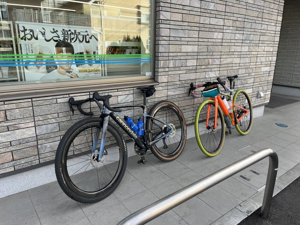 矢野をアテンド