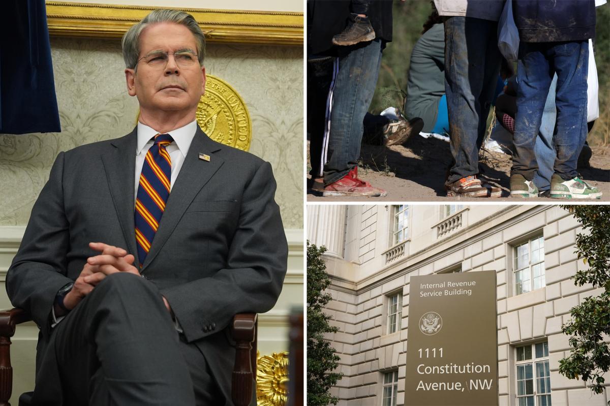 Treasury Secretary Scott Bessent moves to ‘cut off’ illegal migrants from tax benefits, cross-border money transfers: ‘No place for you in our financial system’ trib.al/rY0Y6BJ