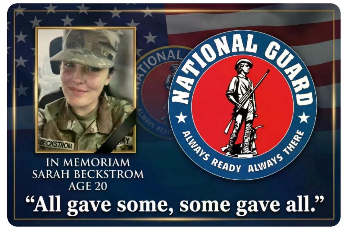 DRAFTtheWOKE's tweet image. America has got to change its way. No matter if you lean left or right this @WVNationalGuard soldiers death on American soil should infuriate you as an #american no matter what your politics are. #violenceisnotprotest