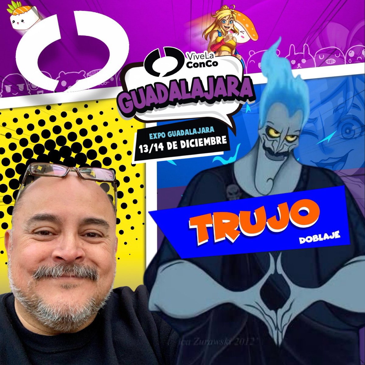 TE ESPERAMOS!