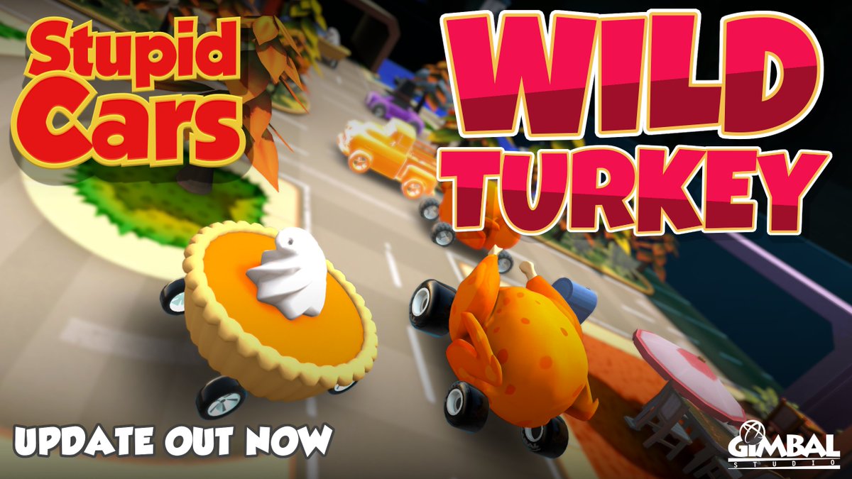 Feeling a bit stuffed? Nothing like some road rage to get the metabolism kicked into gear.
 Stupid Cars <a href="/MetaQuestVR/">Meta Quest</a> meta.com/experiences/st…

#MetaQuest3 #MetaQuest2 #vrgame #vrgamer