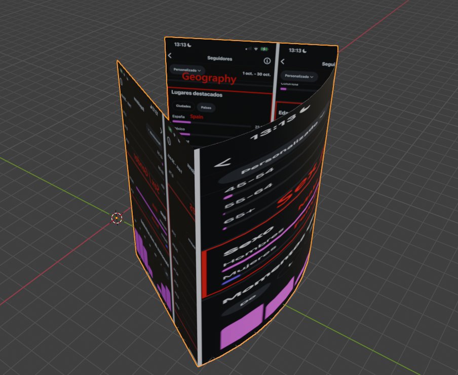 Necesitaba ver las coordenadas de textura de un modelo 3D y no tenía otra textura a mano para probar.
