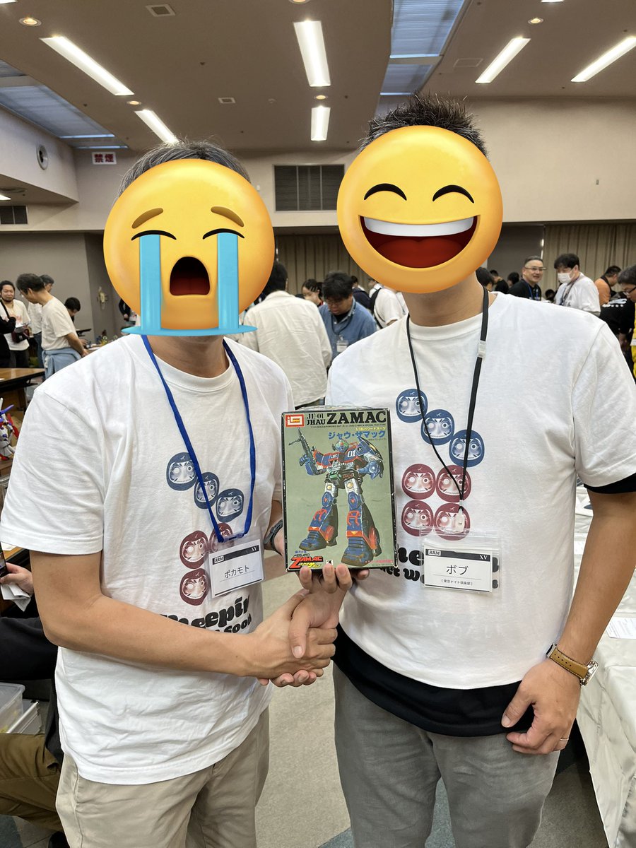 ボブさん　 このジャウ・ザマックは知られざる超絶モデラーであるボブさん