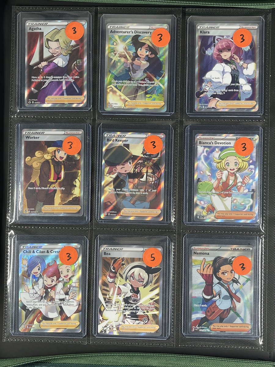 pecantowntcg's tweet image. 🚨 Black Friday Binder Sale - #PecantownStacks🚨

💰Modern Singles - Individually Priced 💰

🎯Claim by name or position!
🎴 Priced according to condition - ask for details!
📦Free shipping on orders $50+!
🛒 Check out pinned tweet for details!