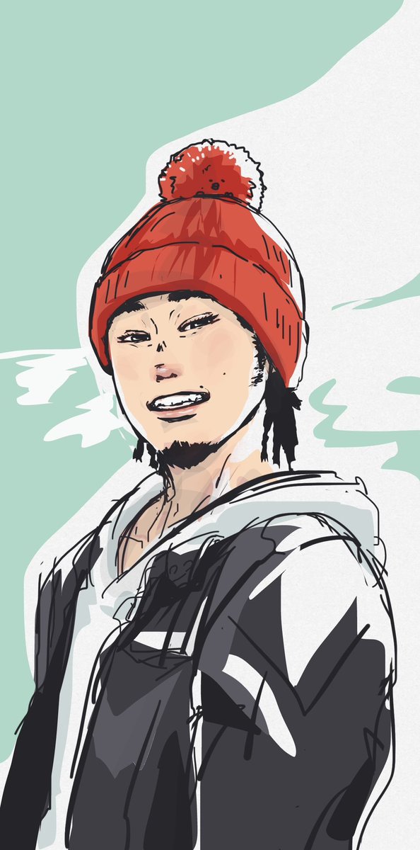 spaishidal's tweet image. 寒空若ディギ

これなら可愛らしくて良いのでは…

#S·Oファンアアラララァアアァート
#Diggy-MO' #ディギーモー #SOUL'd OUT