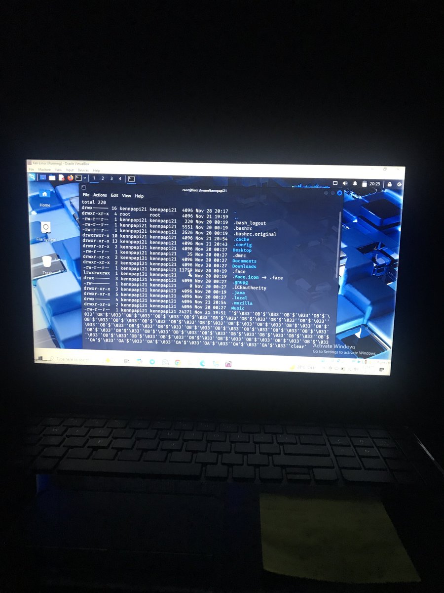 Kenn_iee's tweet image. In the months ahead, I see myself gaining real experience in cybersecurity, securing an internship, and confidently growing into a skilled, curious, and impact-driven tech professional.
@TechCrushHQ 
#LearningwithTechCrush 
#RiseWithTechCrush 
#Tech4Africans