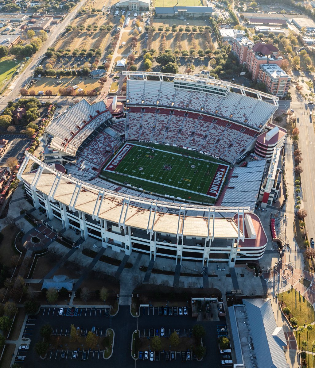 South Carolina Football tweet media