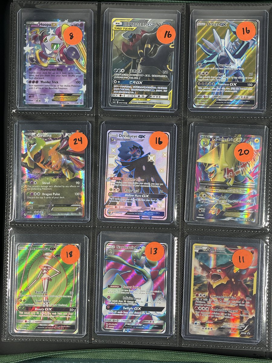 pecantowntcg's tweet image. 🚨 Black Friday Binder Sale - #PecantownStacks🚨

💰Modern Singles - Individually Priced 💰

🎯Claim by name or position!
🎴 Priced according to condition - ask for details!
📦Free shipping on orders $50+!
🛒 Check out pinned tweet for details!