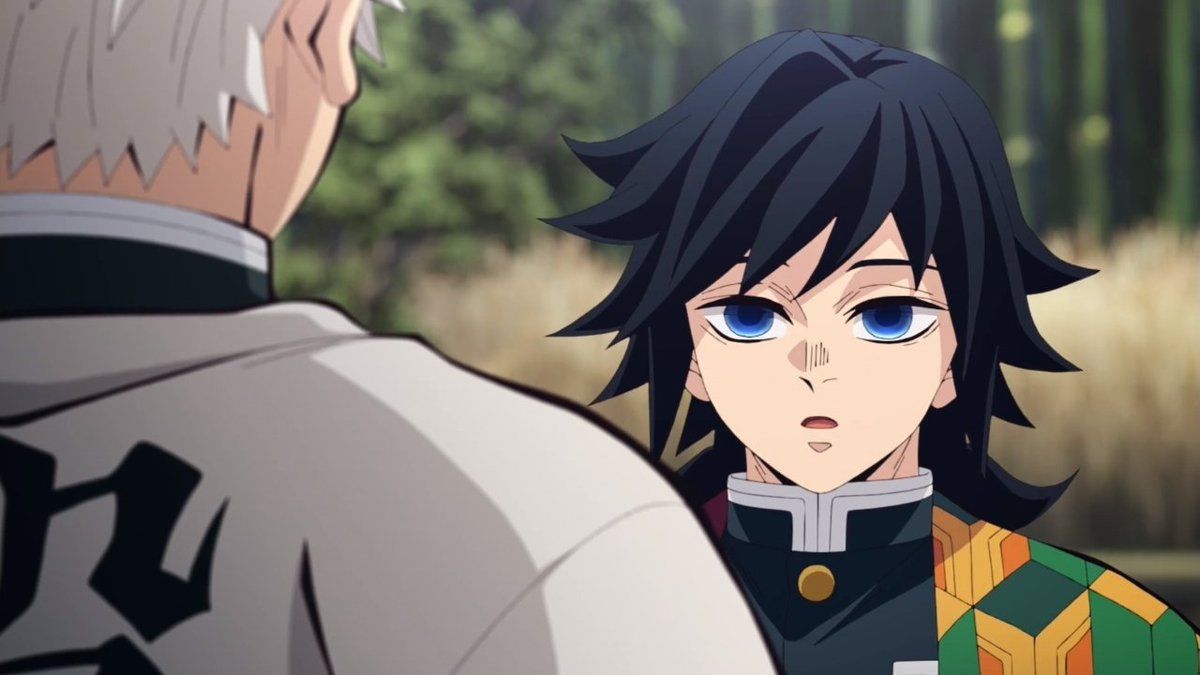 Giyuu (rest) tweet media