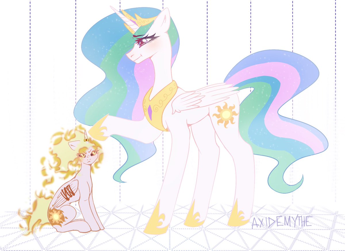 axidemy's tweet photo. Commission! https://t.co/vAbx7jbrfR