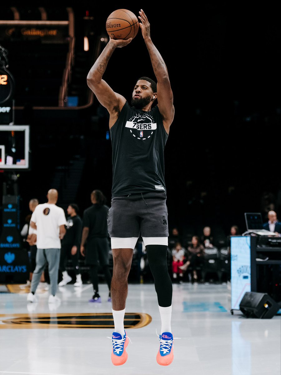 sixers's tweet photo. grey court tonight. ◻️ https://t.co/qm9TNwLghD