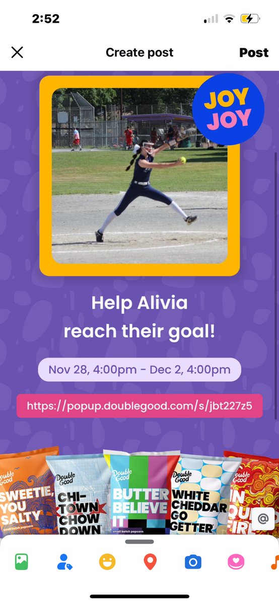 Get ready to support the <a href="/MAStarsEspinoza/">MA Stars Fastpitch Espinoza 16U</a> team,
because things are about to get hilarious. We’re fundraising for our upcoming travel tournaments, and we’re competing against the MA Stars 16U Quinn team. And here’s the best part: whichever team raises the most money gets to pie