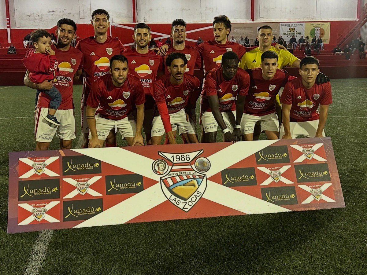 UD.Las Zocas Grupo Gonzalez tweet media