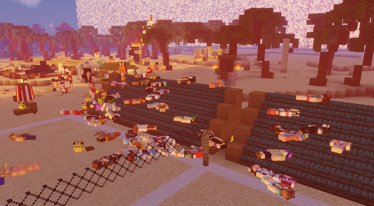 ProgenyMC's tweet photo. Generation 3 is officially finished. Onto Generation 4!

#progeny 
See you all on the other side. https://t.co/5jJD4NFvCn