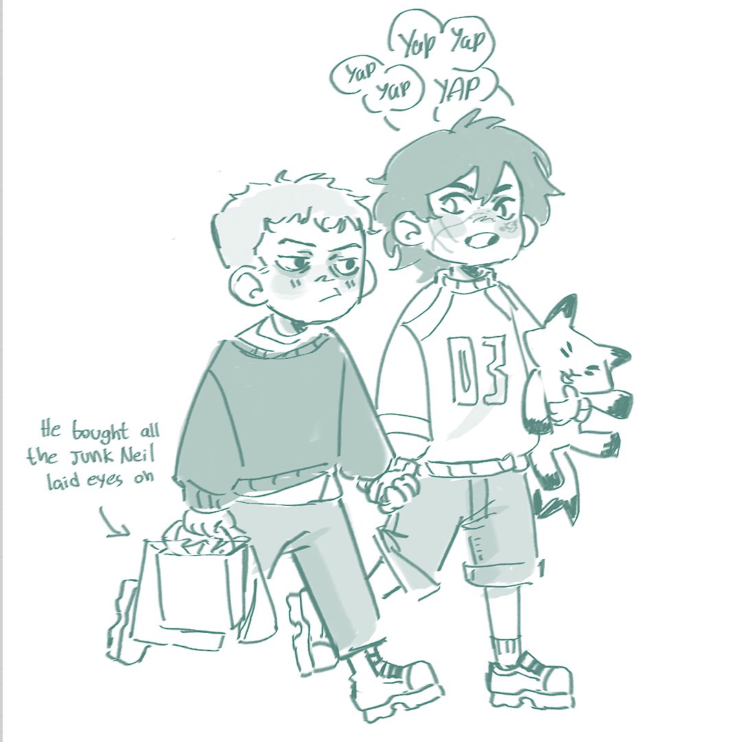 m_sunmir's tweet image. Babiessss (thank you so much!! 😭