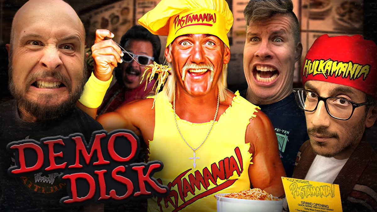 Celebrate your Post-Thanksgiving with a Feasty and Meaty new episode of BYTT. That thumbnail alone scares me.

youtube.com/watch?v=15kblT…