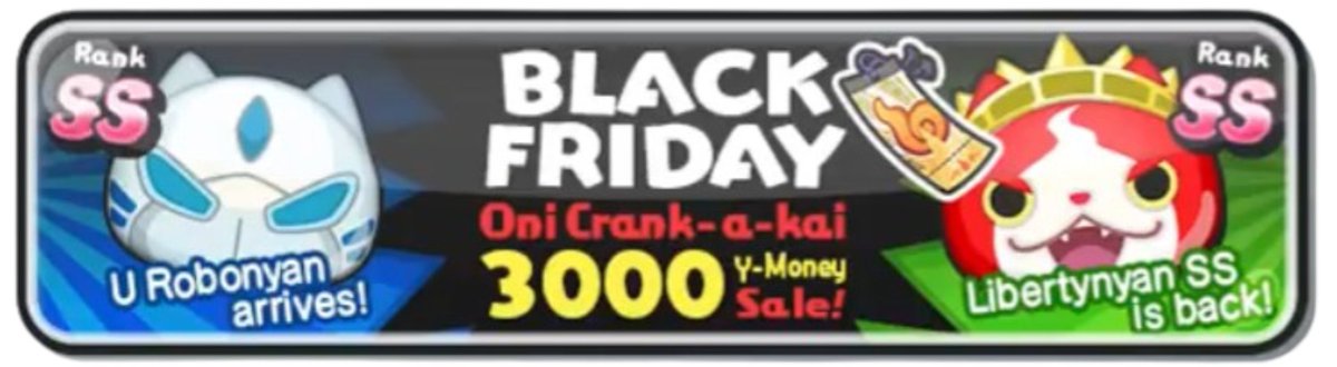 Some more reworks! And a great Black Friday deal, too... 👀🤖